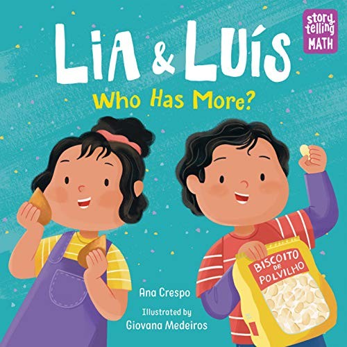 Cover for Lia & Luís