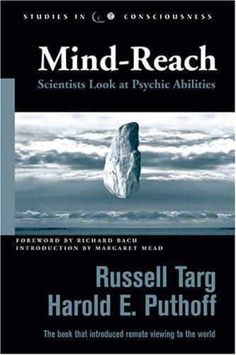 Cover for Mind-Reach