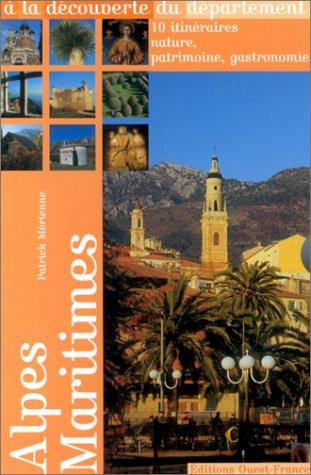 Cover for Les Alpes Maritimes