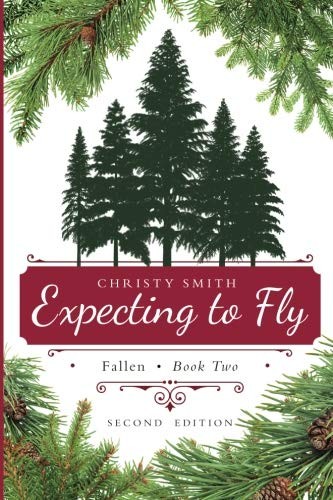 Cover for Expecting to Fly