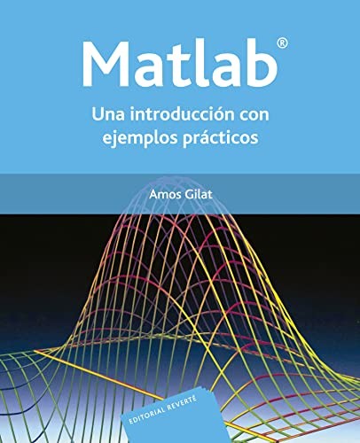 Cover for Matlab. Una introducción con ejemplos prácticos