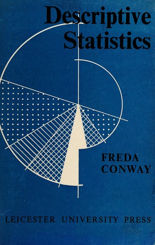 Cover for Descriptive statistics