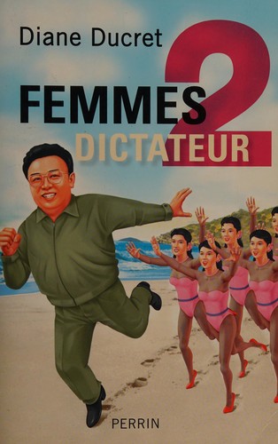 Cover for Femmes de dictateur