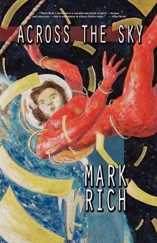 Cover for Across the Sky
