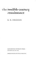 Cover for The Twelfth-Century Renaissance (Twelfth Century to the Renaissance)
