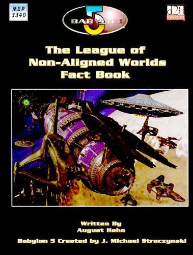 Cover for Babylon 5