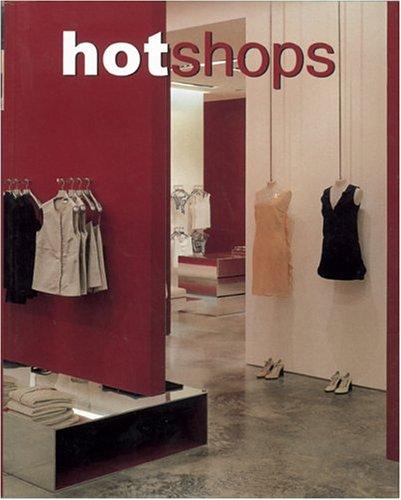 Cover for Hot Shops