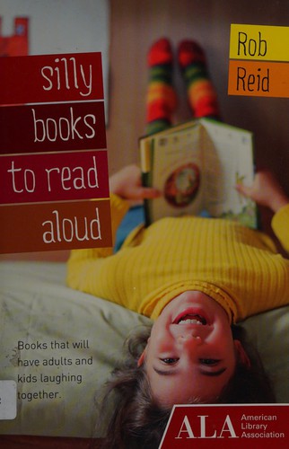 Cover for Silly books to read aloud