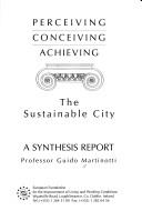 Cover for Perceiving, Conceiving, Achieving (Perceiving, Conceiving & Achieving)