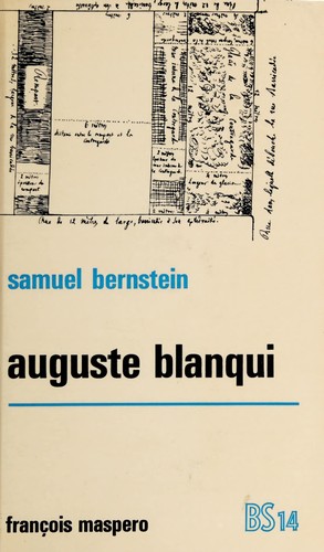 Cover for Blanqui.