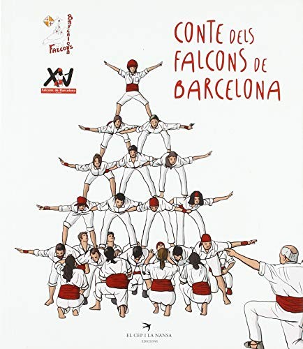 Cover for Conte dels Falcons de Barcelona
