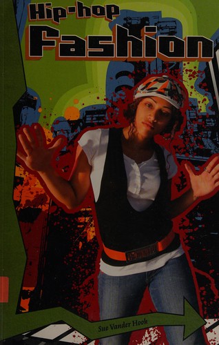 Cover for Hip-hop USA