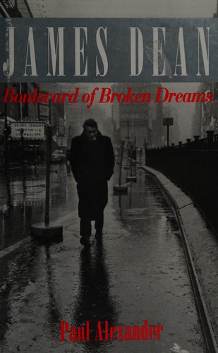 Cover for James Dean
