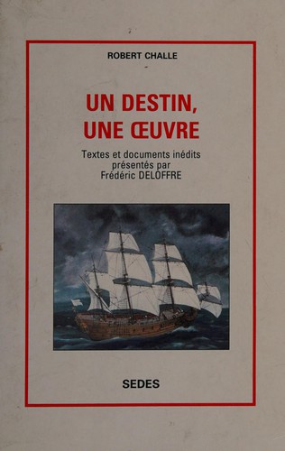 Cover for Robert Challe