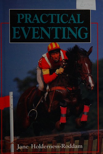 Cover for Practical eventing