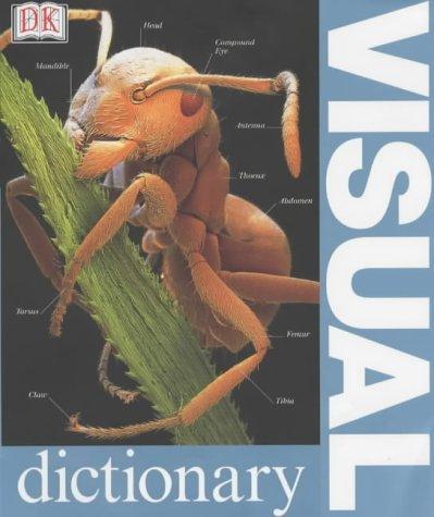 Cover for Dorling Kindersley Ultimate Visual Dictionary