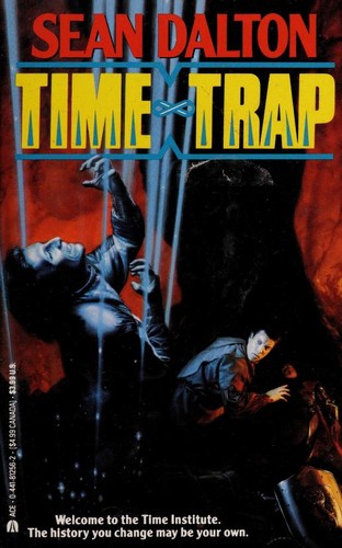 Cover for Time Trap