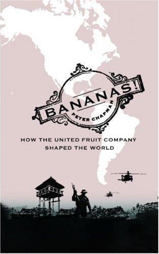 Cover for Bananas!