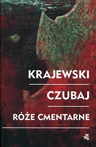 Cover for Roze cmentarne