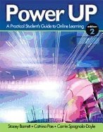 Cover for POWER UP: A Practical Student's Guide to Online Learning