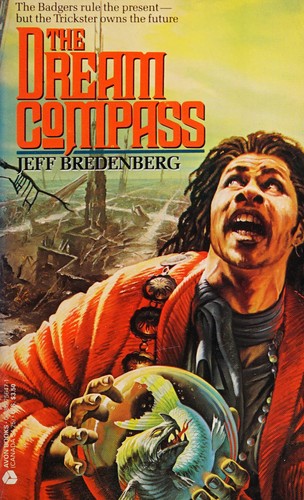 Cover for The Dream Compass
