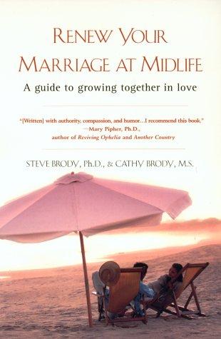 Cover for Renew Your Marriage at Midlife