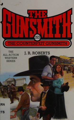 Cover for Counterfeit Gunsmith