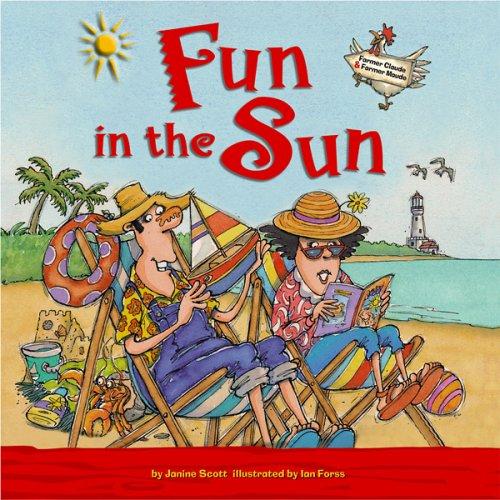 Cover for Fun in the sun