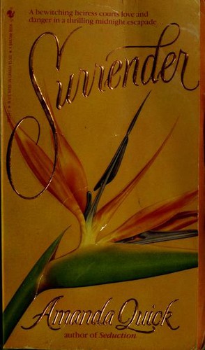 Cover for Surrender