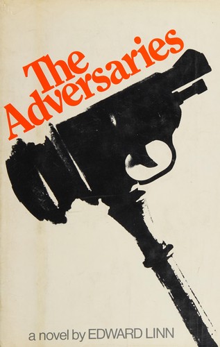 Cover for The adversaries.