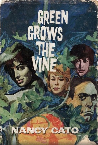 Cover for Green Grows the Vine