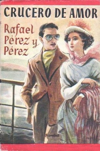 Cover for Crucero de amor