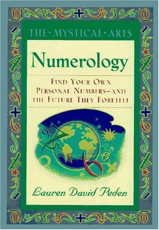Cover for Numerology