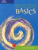 Cover for Microsoft Office XP Speech Recognition BASICS (Basics (Thompson Learning))