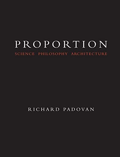 Cover for Proportion