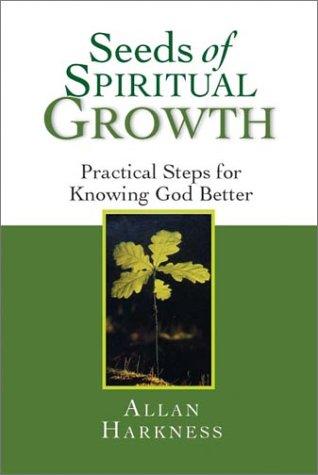 Cover for Seeds of Spiritual Growth