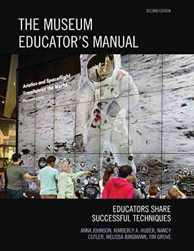 Cover for The Museum Educator's Manual