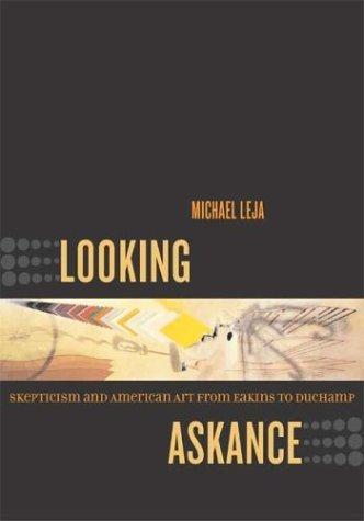 Cover for Looking Askance