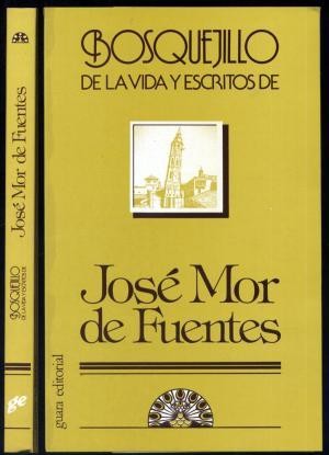 Cover for Bosquejillo de la vida y escritos de