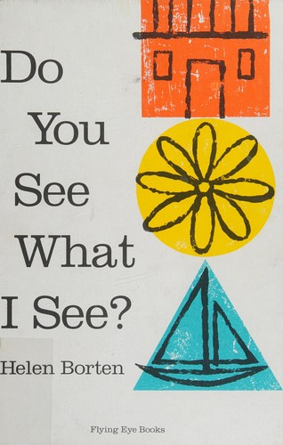 Cover for Do You See What I See?