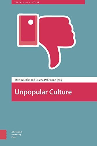 Cover for Unpopular Culture