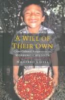 Cover for A Will of Their Own
