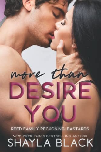 Cover for More Than Desire You