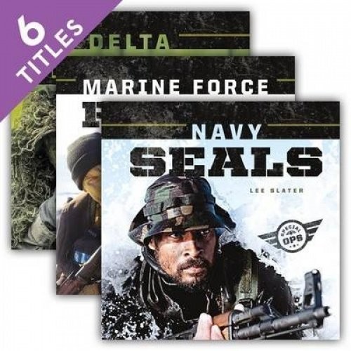 Cover for Special Ops