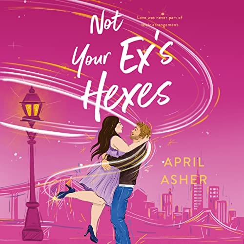 Cover for Not Your Ex's Hexes