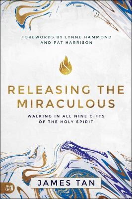 Cover for Releasing the Miraculous