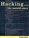 Cover for Hacking-- the untold story