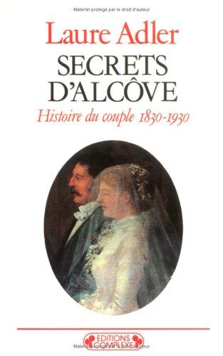 Cover for Secrets d'Alcôve