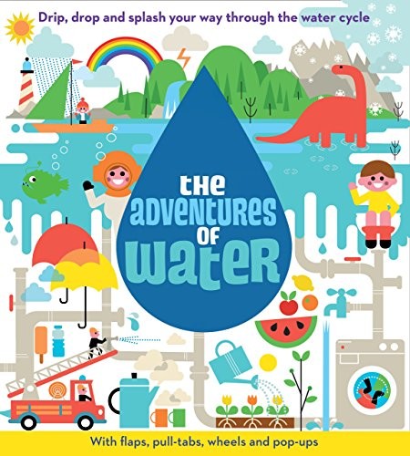 Cover for Adventures of Water