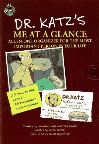 Cover for Dr. Katz's me at a glance